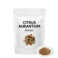 Citrus Aurantium Extract Supply Plant Extract Powder Citrus Aurantium Extract Powder