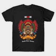 [พร้อมส่ง] มวยไทย เปาลัน ศักดิ์ยันต์ เสื้อครุฑ/Muay Thai Boran Sak Yant The Garuda T-shirt