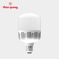 Combo of 5 high-power LED bulbs Dien Quang DQ LEDBU10 40765AW (40W daylight, moisture-proof)