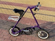 Strida mini 單車 , 正版