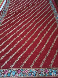 OmMata พร้อมส่ง ผ้าส่าหรี saree นำเข้าจากอินเดีย