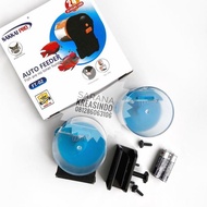 AUTO FISH FOOD FEEDER / AUTOMATIC FISH FEEDER SAKKAI PRO FT 02