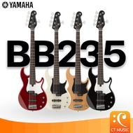 Yamaha BB235 เบสไฟฟ้า Black One