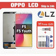 LCD OPPO F5 F5Youth Original Glass Touch Screen Digitizer Replacement