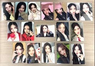 IVE Gaeul Card Collection 金秋天 特典卡、抽獎卡、珍藏卡、小卡(2025.03.12更新)-I’ve Mine