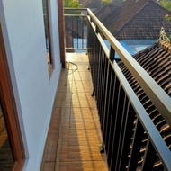 railing pagar balkon minimalis