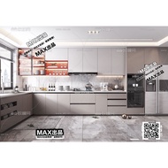 [3DS MAX MODEL]  KITCHEN COLLECTION 3DS MAX MODEL FOR VRAY