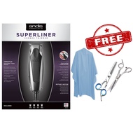 Andis Superliner Corded Trimmer + Free Gift