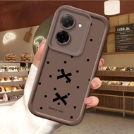 Casing For Xiaomi Redmi A5 4G Poco C71 Case Wave point bow Phone Case for PocoC71 C 71 RedmiA5 A 5 B