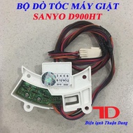Bộ dò tốc Máy Giặt SANYO D900HT Mạch đếm tốc độ - Điện Lạnh Thuận Dung