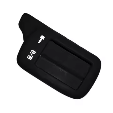 TZ9010 Silicone Case Cover For Car Alarm Keychain Tomahawk TZ9020 TZ-9010 TZ-9020 SL950 TZ9030 TZ-90
