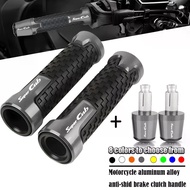 2025 New Motorcycle Handle Bar End Weight Handlebar Grips Cap Plug for Honda Super CUB C70 90 110 C1