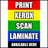 print scan xerox laminate available here Price & Voucher Feb 2026 ...