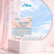 JBabe Bye Bye Blisters – Anti-Scuff Plaster for/ Feet Anti- Blister/ Heel Protector/ Heel Protector 