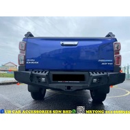 ISUZU DMAX 2020-2022 REAR BULL BAR