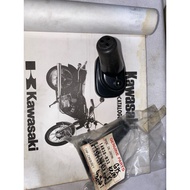 kawasaki Hdx/G7s carb boots made in Japan