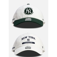 United States Daigou sporty and rich Yankees Joint Champions Hat Limited Baseball Cap