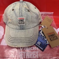 vision street wear hat
