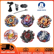 Kids Toys Gasing beyblade Burst/ Gangsing beyblade beyblade 1set/ beyblade takara tomy/ Gasing Strom Gyro+Launcher