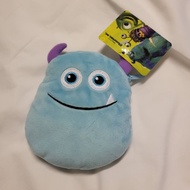 Pass case Monster inc card coin bag กระเป๋าใส่บัตร ใส่เหรียญ กระเป๋าห้อยคอ กระเป๋าคล้องคอ
