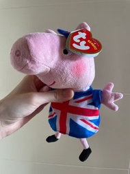 Peppa pig 公仔