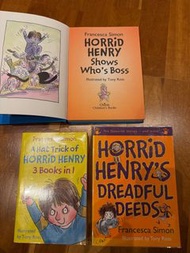 Horrid Henry