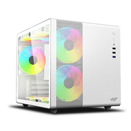 V300 YGT MINI SA GAMING CASO BUNINIG Micro-Atx/Itx
