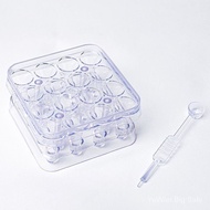 Capsule Board Capsule Shell Powder Container Capsule Tool Small Capsule Filling Panel Capsule Shell 