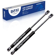 BOXI Qty(2) Hood Lift Supports Gas Shocks Springs Struts Fits for Jaguar F-Type 2014-2021 / Replaces