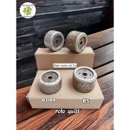 Fan rotors of all types B3-46, B4-46, B5-46 - fan components