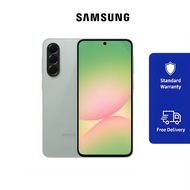 Samsung Galaxy A56 5G (8GB+256GB) Original MY Set | 2 Years Warranty | Free Screen Protector + Case