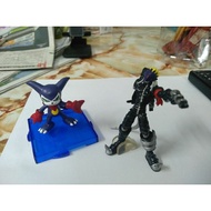 Digimon Bandai Impmon & Beelzemon