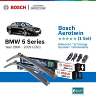 Bosch Aerotwin Plus Multi Clip Wiper Set for BMW 5 Series E60 (24"/23")