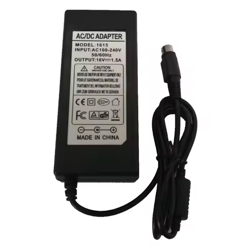 16V 1.5A Power Supply Adapter Charger For #"JBL Harman / Kardon SoundSticks Crystal Speaker Power Co