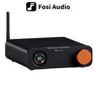 Fosi Audio ZD3 Bluetooth USB Desktop DAC ARC Input ES9039Q2M Fully Balanced Digital Decoder for Ster