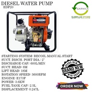EAGLE Diesel Water Pump