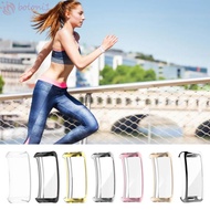 [COD] Fitbit Inspire 3 Screen Protector, Watch Cover Case TPU Inspire 3 Watch Cover, All Inclusive P