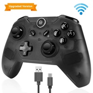 Wireless Nintendo Switch Pro Controller Gamepad, with Gyro Motion Controls Shock