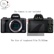 OGO Canon EOS M50ii Tempered Glass Screen Protector For Canon EOS M50ii M50 EOS M200 EOS M100 EOS M1