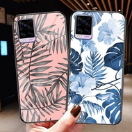 Softcase Glass [SC153] for A53 Y20 C15 C11 Y30i REDMI 9C NOTE 10 A12 A92 A31 A33 Reno4 REALME 7i