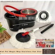 Magic mop spin mop mop mop + cleaner