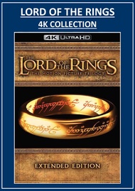 [PENDRIVE MOVIE 4K] ULTRA HD | SUBTITLES | THE LORD OF THE RINGS (EXTENDED) 4K COLLECTIONS
