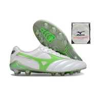 Mizuno Moreira MORELIA2 FG size：38-46 Men's Shoes in stock football boots soccer shoes HP7V