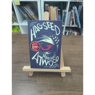Hag-Seed  by  Margaret Atwood