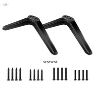 Stand for TCL TV Stand Legs 28 32 40 43 49 50 55 65 Inch,TV Stand for TCL Roku TV Legs, for 28D2700 32S321 with Screws Easy to Use