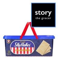 M.Y. San SkyFlakes Crackers 800g - Original / Garlic - 1J