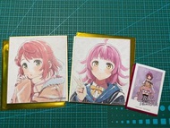 Lovelive 虹咲學園學園偶像同好會 電影 第二章 色紙