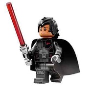 Lego SW1366  Star Wars Rebuild the Galaxy 75389 : Darth Dev (Darth Devastator) Minifigure