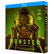 SG Seller Monster: The Ed Gein Story (Miniseries) Blu Ray TV SERIES Movie