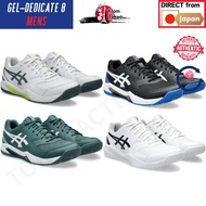 ASICS GEL-DEDICATE 8 Men's Tennis Shoes
